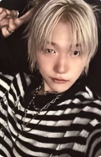 Jongseob's Hello82 Superb Exclusive Photocard