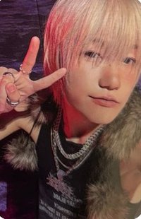 Jongseob's Nemo Ot6 Set Photocard