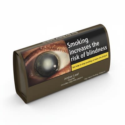 Amber Leaf 30g Rolling Tobacco