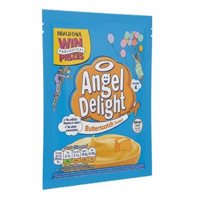Angel Delight Butterscotch Flavour 59g