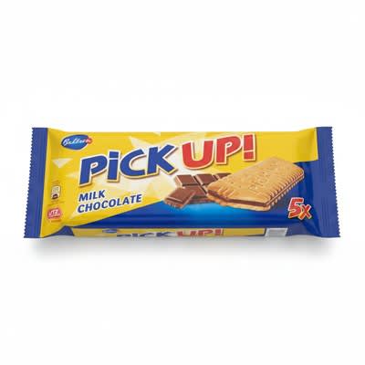 Bahlsen Pick Up! Milk Chocolate 5 x 28g (140g)