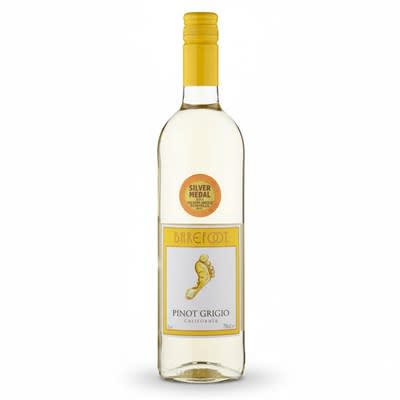 Barefoot Pinot Grigio 750ml
