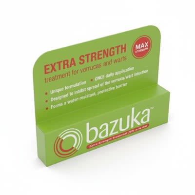 Bazuka Extra Strength Treatment Gel 6g