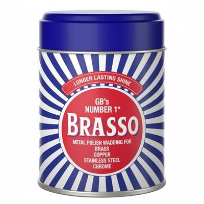 Brasso Wadding 75g