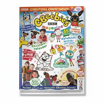 Cbeebies