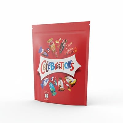 Celebrations 370g