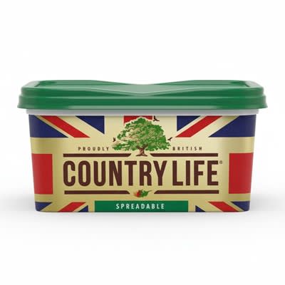 Country Life Spreadable 500g