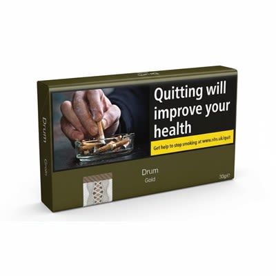 Drum Gold 30g