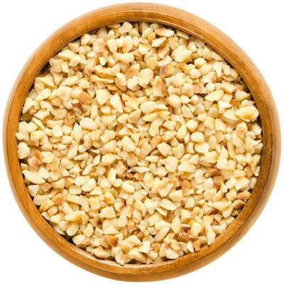 Hazelnuts Chopped Retailer's Own Brand 200g