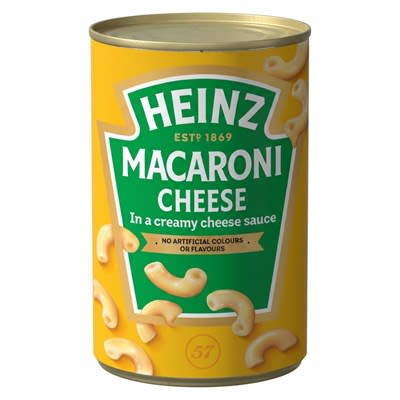 Heinz Macaroni Cheese 400g