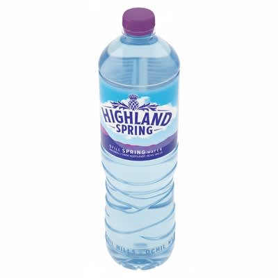 Highland Spring Still Spring Water 1.5 Litre