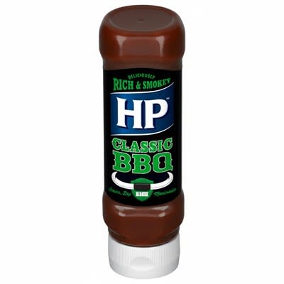 HP Classic BBQ Sauce 465g