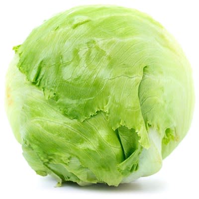 Iceberg Lettuce Each