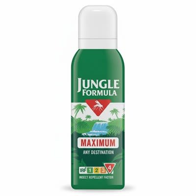 Jungle Formula Maximum Insect Repellent 125ml