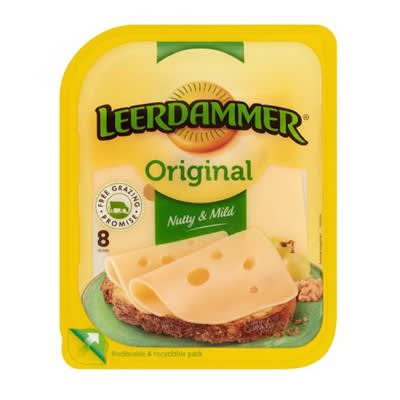 Leerdammer Original 8 Slices 160g