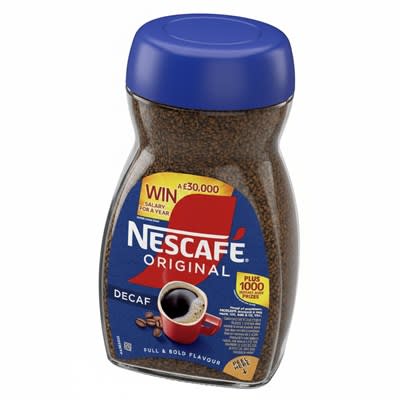 Nescafé Original Decaf 200g