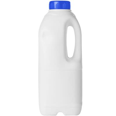 Organic Full Fat Milk  2 Pints