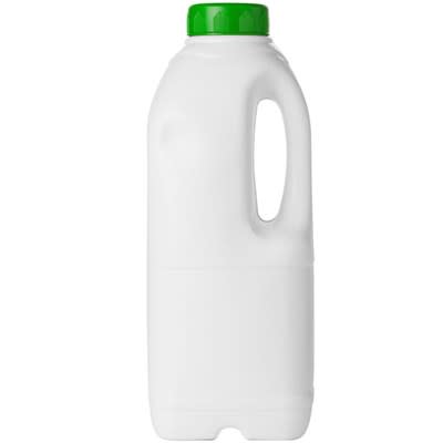 Organic Semi Skimmed Milk 2 Pints