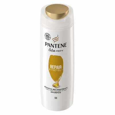 Pantene Pro-V Repair&Protect Silicone Free Shampoo Keratin Reconstruct Pro-V Formula 500ML