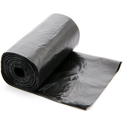 Retailer Brand Refuse Sacks Tie Handle 20 Pack