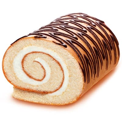 Retailer Brand Swiss Roll Strawberry 1 Roll