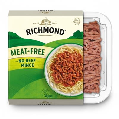 Richmond Meat-Free No Beef Mince 245g
