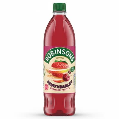 ROBINSONS Summer Fruits 1 Litre