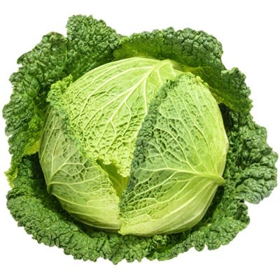 Savoy Cabbage Each