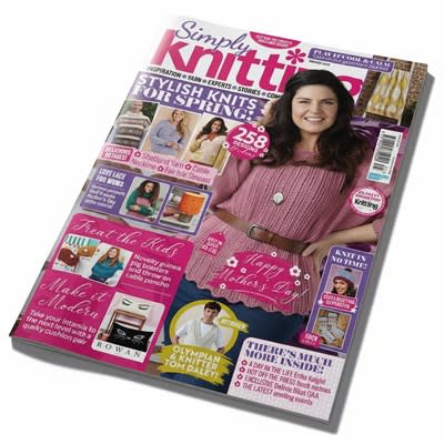 Simply Knitting