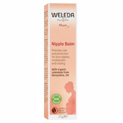 WELEDA Mum Nipple Balm 25g