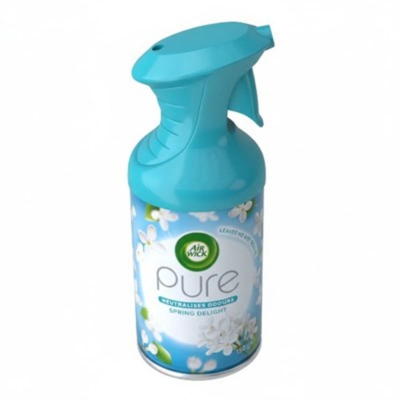 Air Wick Spring Delight Pure Aerosol 250ml