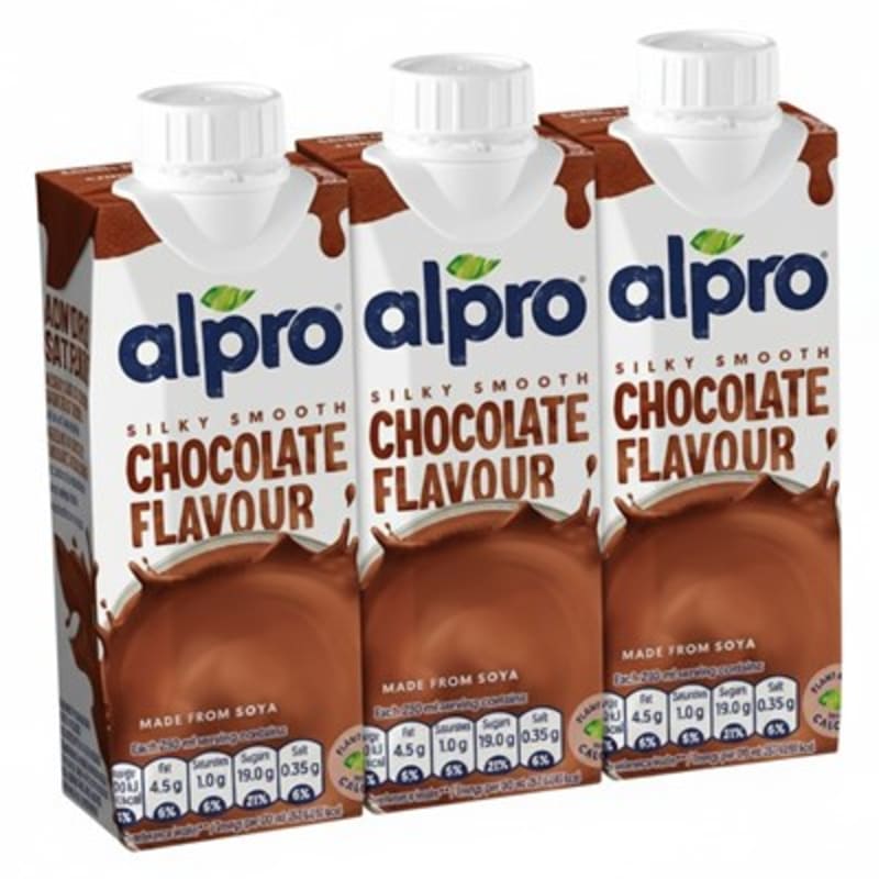 Alpro Chocolate Flavour 250ml