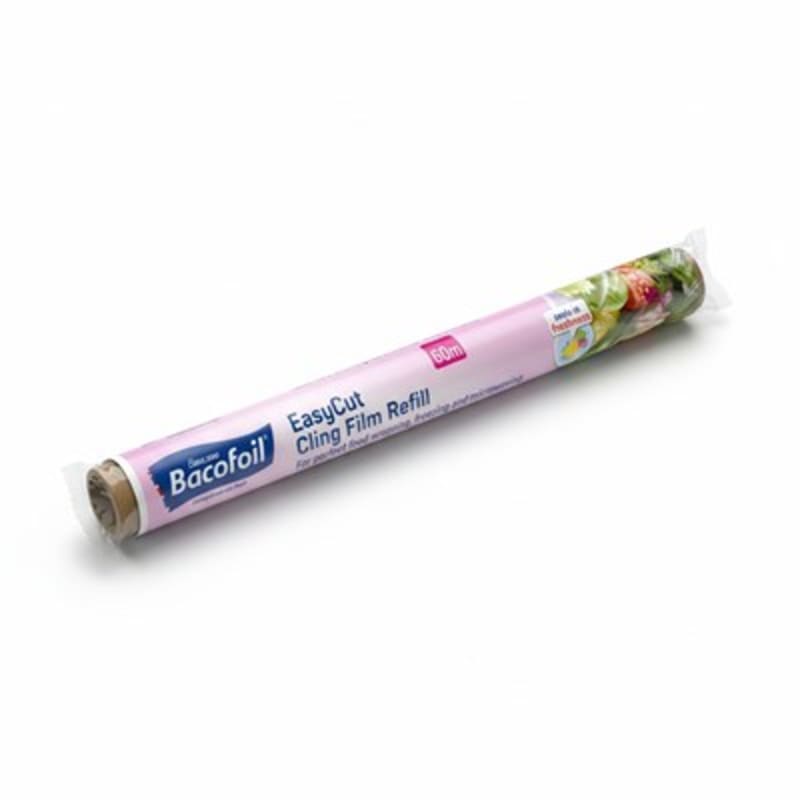 Bacofoil EasyCut Cling Film Refill 35cm x 60m