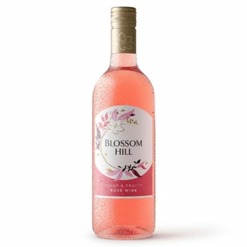 Blossom Hill Crisp & Fruity Rosé Wine 750ml