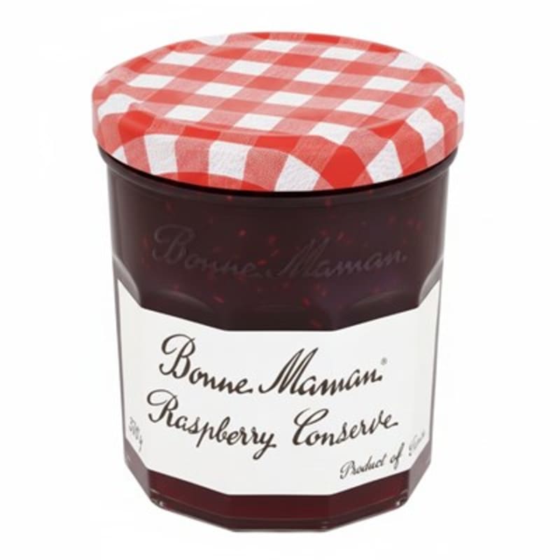 Bonne Maman Raspberry Conserve 370g