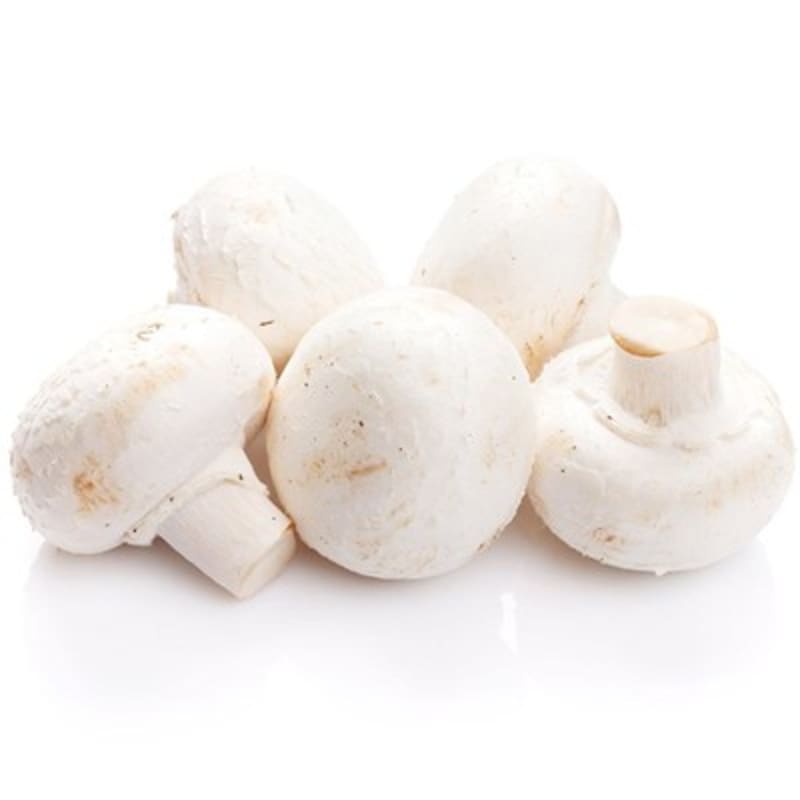 Closed Cup Mushrooms 300g