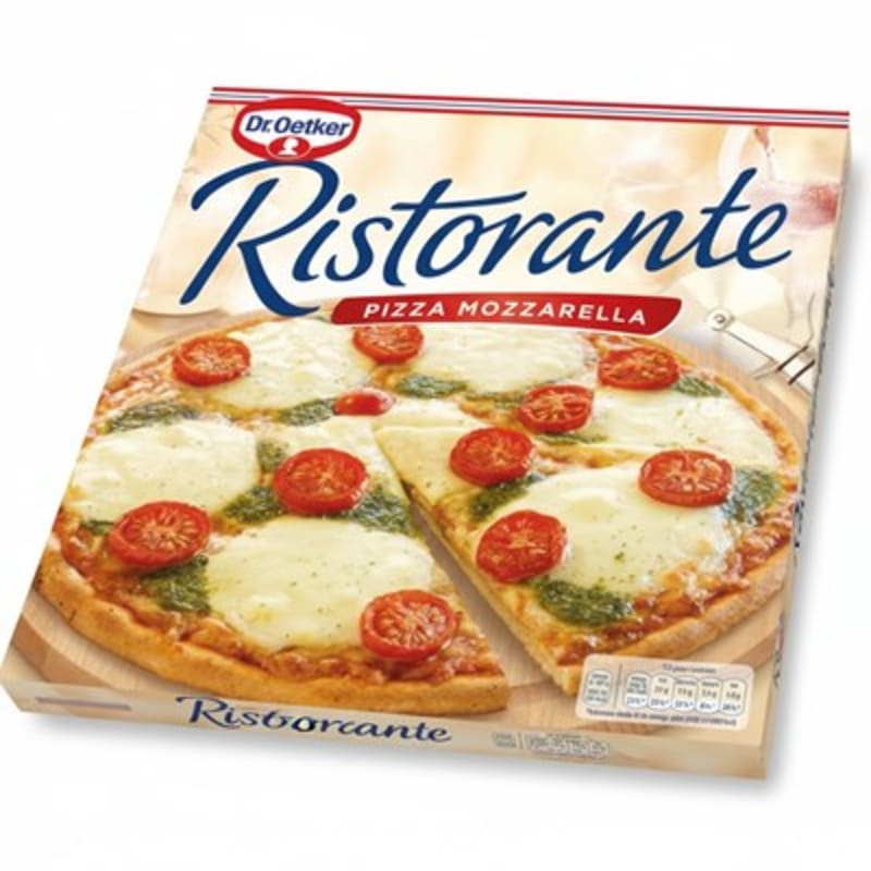 Dr. Oetker Ristorante Pizza Mozzarella 335g