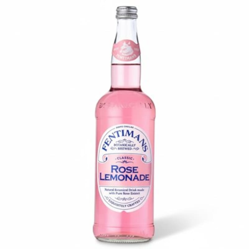 Fentimans Classic Rose Lemonade 750ml