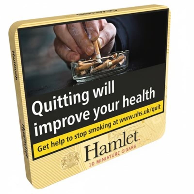 Hamlet Miniatures Tin 10s