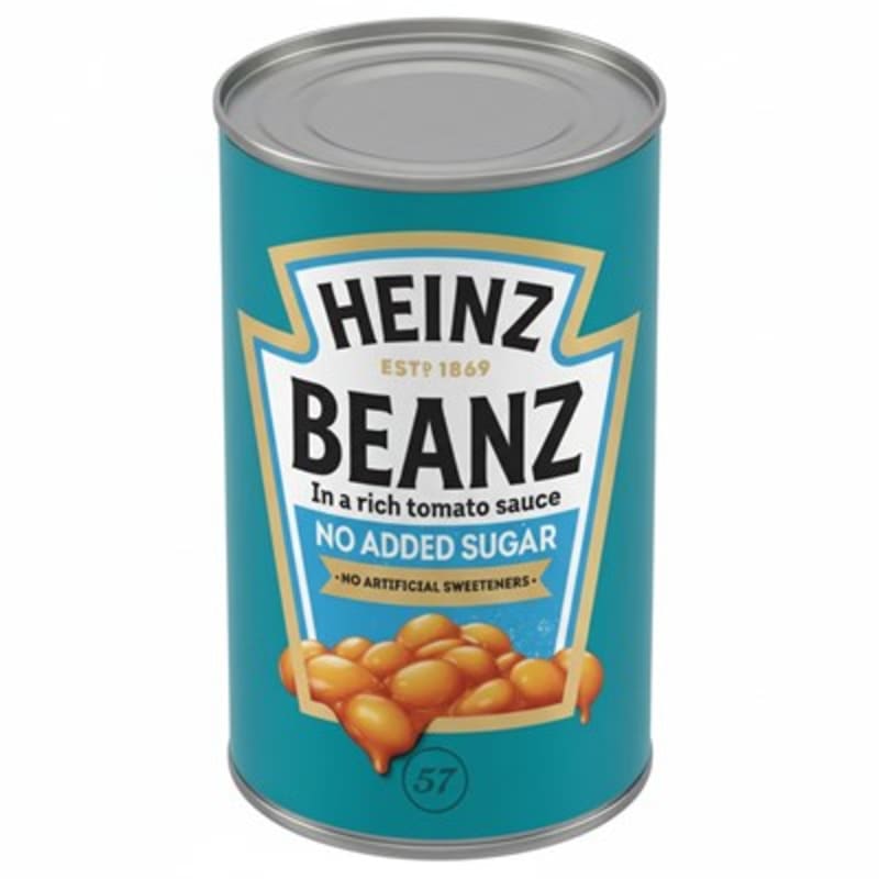 Heinz Beanz in a Rich Tomato Sauce 415g