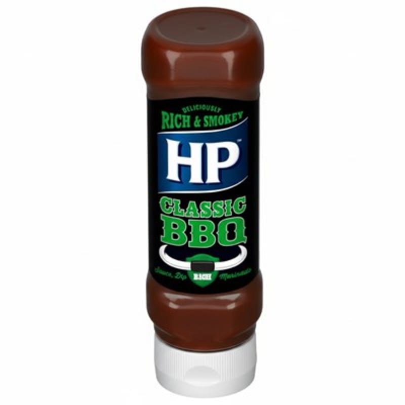 HP Classic BBQ Sauce 465g