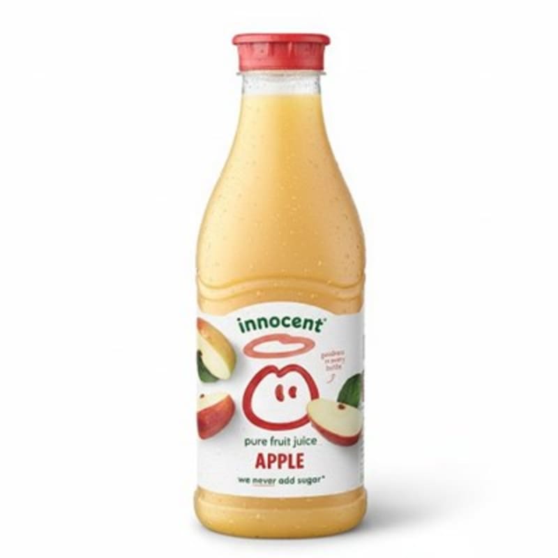 innocent Apple Juice 900ml