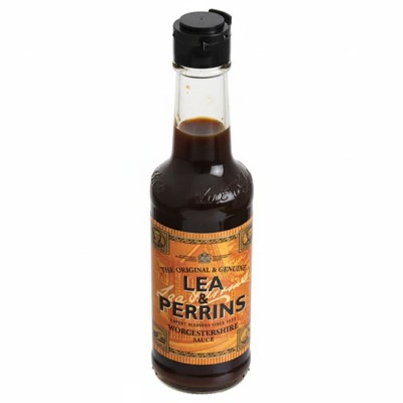 Lea and Perrins Worcester Sauce 150ml