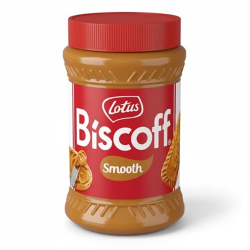 Lotus Biscoff Smooth 400g