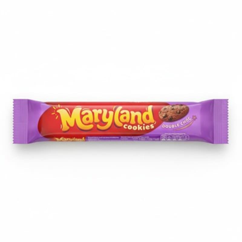 Maryland Cookies Double Choc 230g