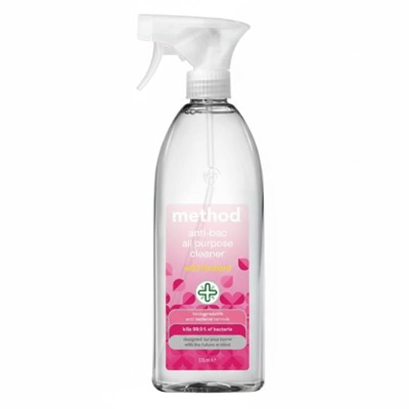 Method Wild Rhubarb Anti-Bac All Purpose Cleaner 828ml