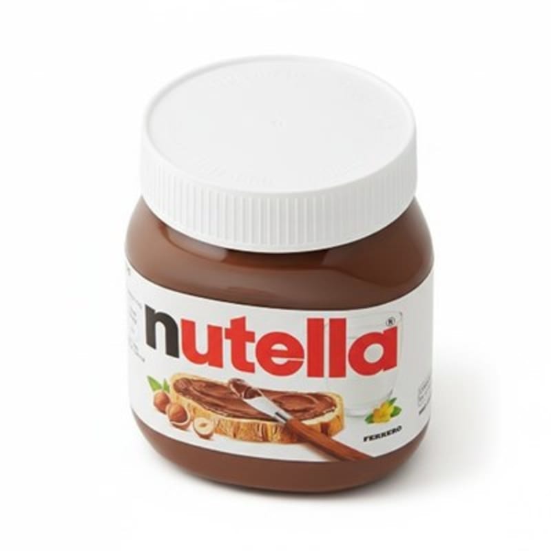 Nutella Hazelnut and Chocolate Spread 350g