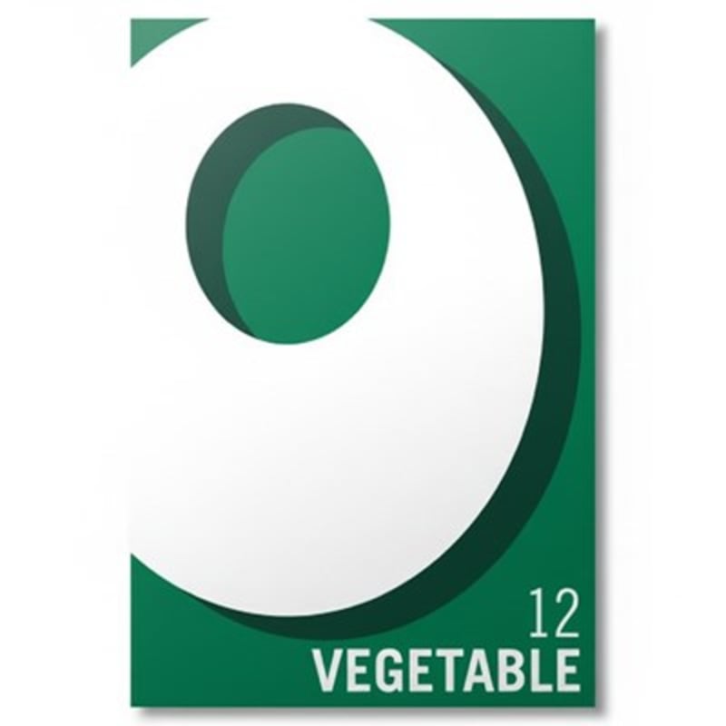 Oxo 12 Vegetable 71g