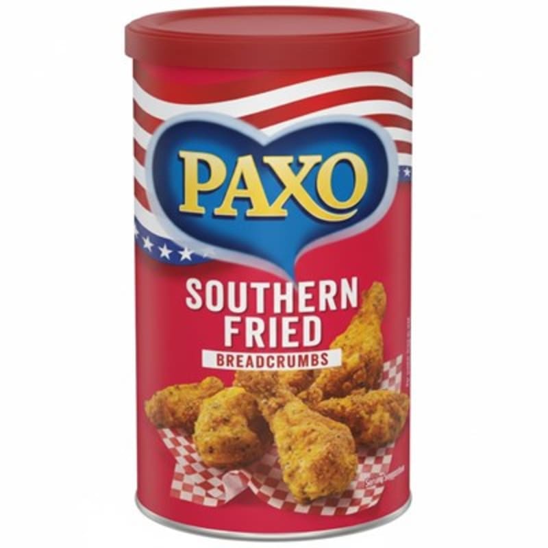 Paxo Southern Fried Breadcrumbs 210g