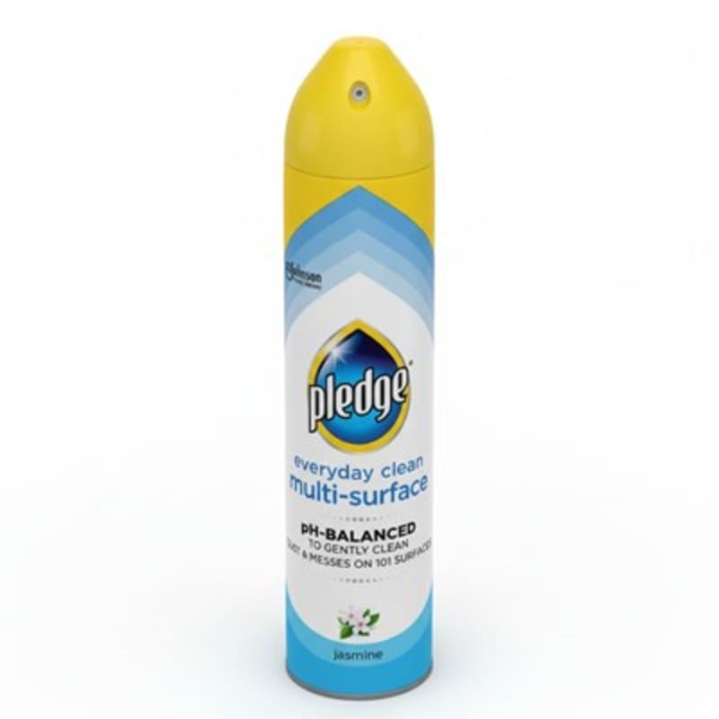 Pledge Everyday Multi-Surface Cleaning Aerosol Jasmine 250ml